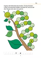 Vorschau - Arbeitsblätter - Mein Rätselblock Deutsch 2. Klasse - Seite 2
