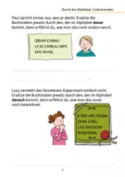 Vorschau - Arbeitsblätter - Mein Rätselblock Deutsch 4. Klasse - Seite 2