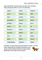 Vorschau - Arbeitsblätter - Mein Rätselblock Deutsch 4. Klasse - Seite 3