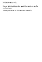 Vorschau - Arbeitsblätter - Die Weihnachtsmaus - unterschiedliche Zugänge zum Gedicht - Seite 1
