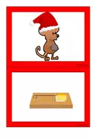 Vorschau - Arbeitsblätter - Die Weihnachtsmaus - unterschiedliche Zugänge zum Gedicht - Seite 2
