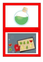Vorschau - Arbeitsblätter - Die Weihnachtsmaus - unterschiedliche Zugänge zum Gedicht - Seite 3
