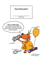 Vorschau - Spiele - Kindergartenblock ab 3 Jahre - Jetzt bin ich groß! - Seite 1
