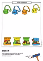 Vorschau - Spiele - Kindergartenblock ab 3 Jahre - Jetzt bin ich groß! - Seite 2
