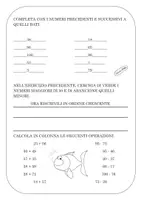 anteprima - Esercizi - Matematica: classe terza - Pagina 2
