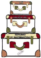 anteprima - Flashcard - Valigia del ripasso di matematica - Classe 4^ - Pagina di copertina
