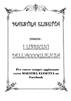 anteprima - Esercizi - Libricini dell’accoglienza di Matematica dalla prima alla quinta - Pagina di copertina