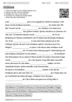 Vorschau - Arbeitsblätter - Lernposter + Arbeitsblatt "Wirbellose" + interaktive Lösung & MP3 + Mindmap + Infografik - Seite 1