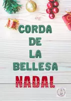 Vista previa - Decoración del aula - Corda de la bellesa Nadal - página 1