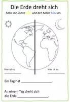 Vorschau - Arbeitsblätter - Jahreszeiten Materialpaket - Seite 3