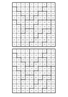 Vorschau - Spiele - Puzzle - Hundertertafel - Seite 1