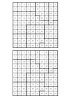 Vorschau - Spiele - Puzzle - Hundertertafel - Seite 2