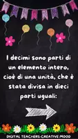 anteprima - Presentazioni / Lavagne - DALLE FRAZIONI AI NUMERI DECIMALI - Pagina 2