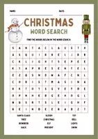Προεπισκόπηση - Φύλλα εργασίας - Christmas Activities - Σελίδα 3