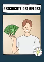 Vorschau - Arbeitsblätter - Die Geschichte des Geldes - Deckblatt