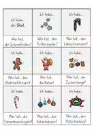 Vorschau - Spiele - Ich habe..., wer hat...? - Weihnachts-Edition - Seite 1