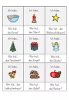 Vorschau - Spiele - Ich habe..., wer hat...? - Weihnachts-Edition - Seite 2