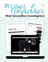 Vorschau - Arbeitsblätter - Pressure and Temperature Relationship - Seite 1