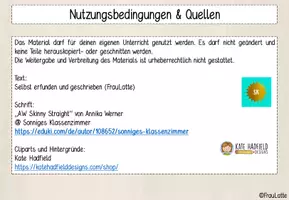 Vorschau - Bildkarten - Adjektive Gegensatzpaare - Seite 3