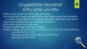 Vorschau - Arbeitsblätter - Metamorphose Insekten Vergleich | (un-)vollständige Metamorphose | Kriminalfall - Seite 2
