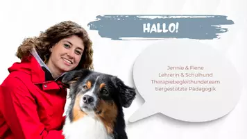 Vorschau - Arbeitsblätter - Webinar (Aufzeichnung!) und Materialpaket "Deine Schulhund-AG" - Seite 3