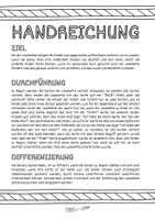Vorschau - Spiele - Tierische Lesekette für die 1. bis 3. Klasse (Ich habe...! Wer hat...?) - Seite 1