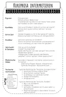 Vorschau - Merkblätter - Kurzprosa interpretieren - Seite 2