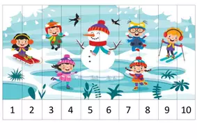 Aperçu - Jeux - Les puzzles numériques de Noël - Page 3