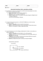 Vorschau - Arbeitsblätter - Klassenarbeit Stoffe, Atommodelle und Periodensystem - Deckblatt