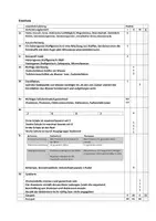 Vorschau - Arbeitsblätter - Klassenarbeit Stoffe, Atommodelle und Periodensystem - Seite 1