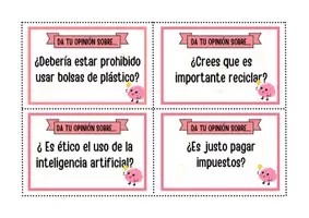 Vista previa - Unidades / Secuencias / Situaciones de Aprendizaje - Debatimos - página 2