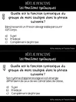 Aperçu - Jeux - Défi je m'active_LesFonctionsSyntaxiques - Page 1