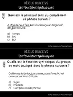 Aperçu - Jeux - Défi je m'active_LesFonctionsSyntaxiques - Page 3