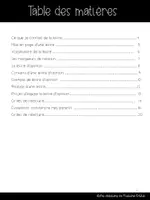 Aperçu - Préparation de séance / Séance complète - Projet d'écriture la lettre d'opinion - Page 2