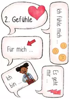 Vorschau - Poster - Giraffensprache - Sprechblasen / Impulse - Seite 2