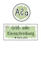 Vorschau - Präsentationen/Tafelbilder - FRESCH Methode (Merkblatt, Tafelbilder & Tischunterlage) - Seite 3