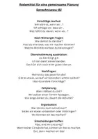 Vorschau - Test - DaF/DaZ: Redemittel Deutsch für eine gemeinsame Planung Sprachniveau B1 - Deckblatt