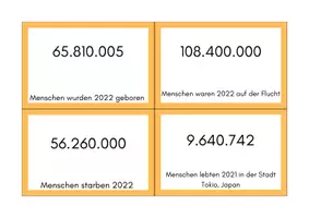 Vorschau - Spiele - Natürliche Zahlen - Große Zahlen lesen und ordnen - Spiel - Seite 3
