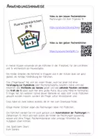 Vorschau - Stationenlernen - Bunte Rechenkärtchen - Addition ZR 10 - Freiarbeit - Seite 2