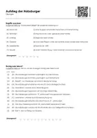 Vorschau - Arbeitsblätter - Aufstieg der Habsburger - Lückentext und Übungen - Seite 3