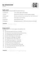 Vorschau - Arbeitsblätter - Der Ablasshandel - Lückentext und Übungen - Seite 2