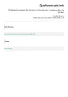 Vorschau - Anderer Materialtyp - kollegiale Hospitationen - komplettes Paket - Seite 1