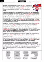 Vorschau - Arbeitsblätter - Lückentext Kroatien - Seite 2