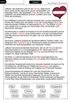 Vorschau - Arbeitsblätter - Lückentext Lettland - Seite 2