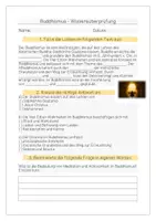 Vorschau - Unterrichtsreihen - Sequenz - Weltreligionen und Rituale im Alltag - Klassen 5-7 - Seite 3