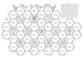 Vista previa - Juegos / Gamificación - División con resto - Juego de matemáticas - página 2