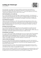Vorschau - Arbeitsblätter - Aufstieg der Habsburger - Infotext und Übungen - Deckblatt
