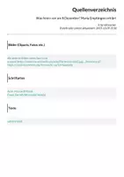 Vorschau - Arbeitsblätter - Was feiern wir am 8.Dezember? Maria Empfängnis erklärt - Seite 3