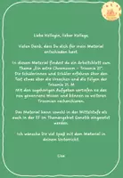 Vorschau - Arbeitsblätter - Ein extra Chromosom - Trisomie 21 - Seite 1