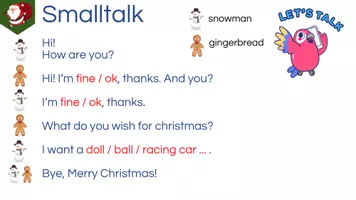 Vorschau - Spiele - Materialpaket Englisch Smalltalk Klasse 3 & 4 (wachsend) - Ritual für den Einstieg in den Englischunterricht - Seite 3
